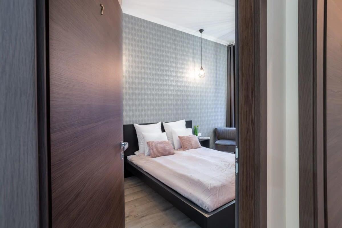 Extra Central And New Studio Budapeszt Zewnętrze zdjęcie