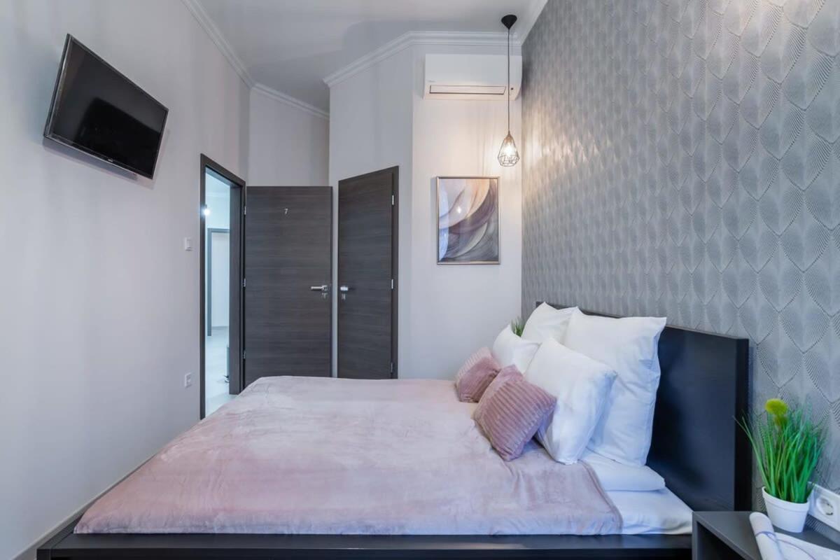 Extra Central And New Studio Budapeszt Zewnętrze zdjęcie